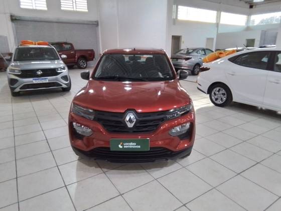 RENAULT KWID 1.0 12V SCE FLEX ZEN MANUAL